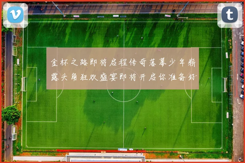 金杯之路即将启程传奇落幕少年崭露头角狂欢盛宴即将开启你准备好了吗