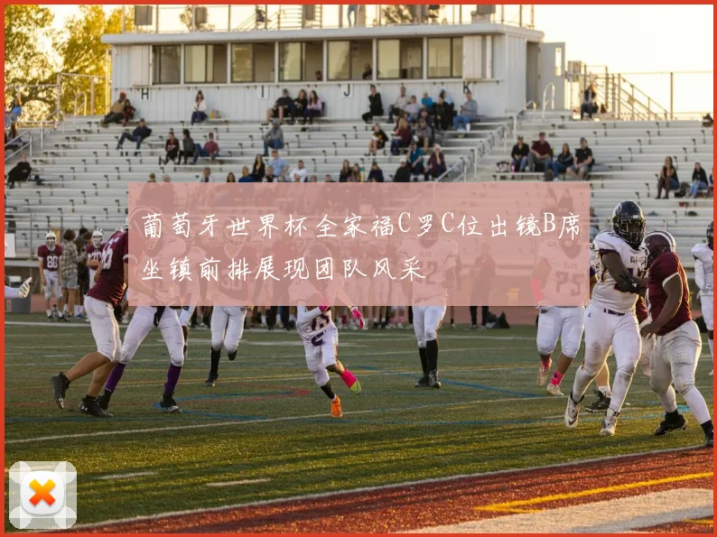 葡萄牙世界杯全家福C罗C位出镜B席坐镇前排展现团队风采